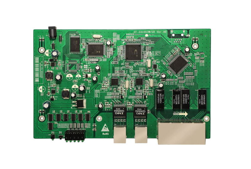 Network Switch Mainboard