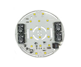 led pcb assembly